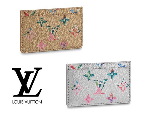 louis vuitton card holdee|Louis Vuitton card holder selfridges.